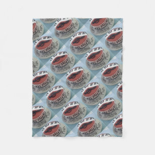 Cobertor De Velo Bolo de mãe de aniversário feliz