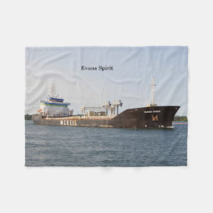 Cobertor De Velo Bolsa de Evans Spirit