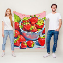 Bolsa de Morango Fresca