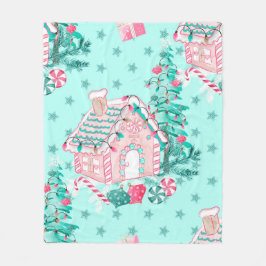 Cobertor De Velo Bolsa de Natal