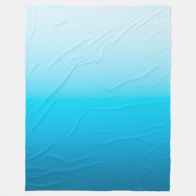 Cobertor De Velo Bolsa de Oceano (Frente)