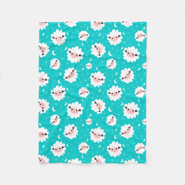 Cobertor De Velo Bolsa de Ovelha (Frente)