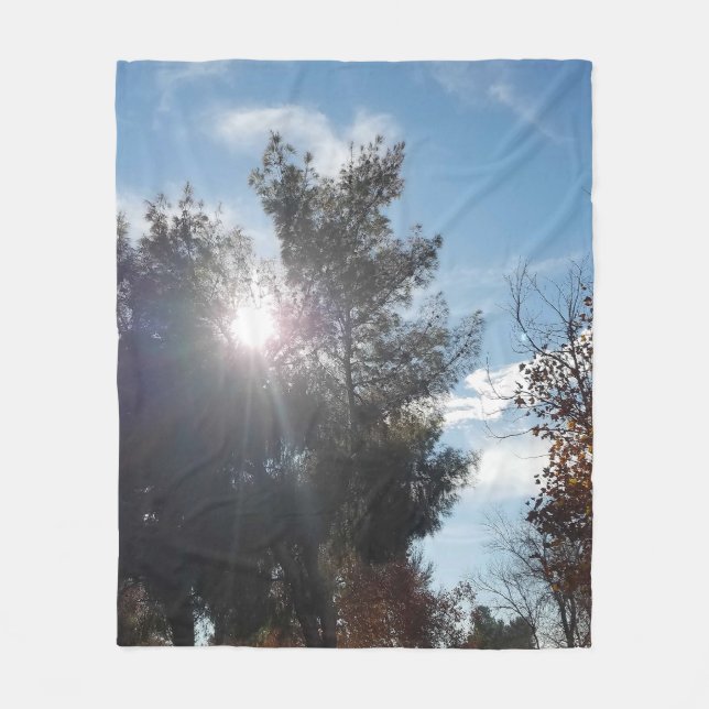 Cobertor De Velo Bom dia (Frente)