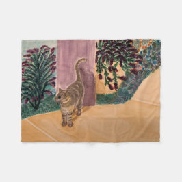 Cobertor De Velo Bom Dia Cat