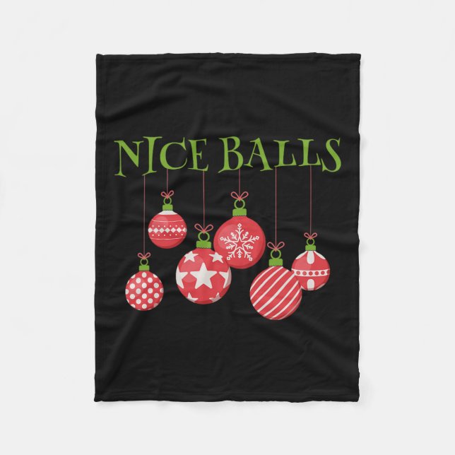 Cobertor De Velo Bom Natal (Frente)