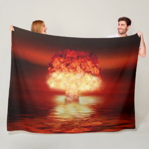 COBERTOR DE VELO BOMBA ATÔMICA