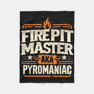 Cobertor De Velo Bomba de Fogo Mestre Piromancy Pyrotechnical Fire