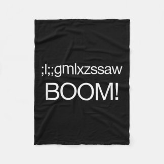 Cobertor De Velo Bomba Nuclear Nos Comandos Estratégicos Engraçado 