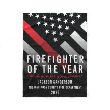 Bombeiro do ano - Sinalizador da Linha Vermelha do