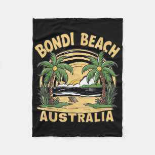 Cobertor De Velo Bondi Beach Austrália
