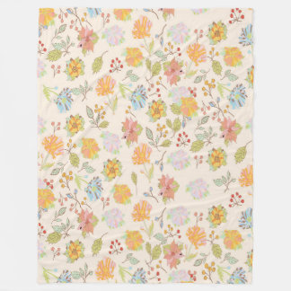 Cobertor De Velo Bonito Bloomies Blanket