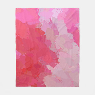 Cobertor De Velo Bonito borboleta cor-de-rosa