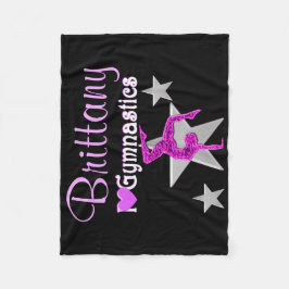 COBERTOR DE VELO BONITO COBERTURA DE GINÁSTICO PERSONALIZADA