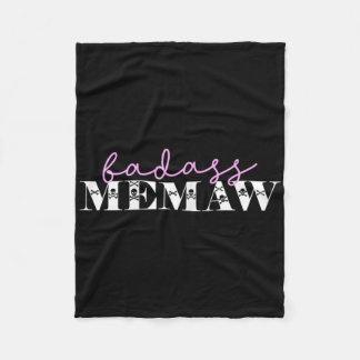 Cobertor De Velo Bonito D Memaw Cascos Engraçados