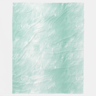 Cobertor De Velo Bonito Girly Mint