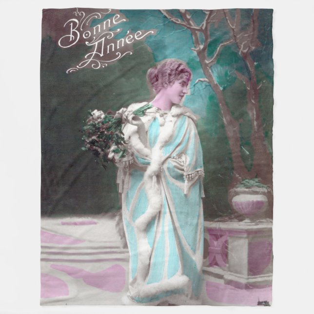 Cobertor De Velo Bonne Anner (Frente)