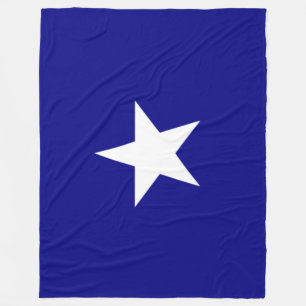 Cobertor De Velo Bonnie Blue Flag