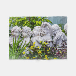 Cobertor De Velo Bons anjos...