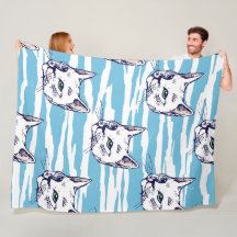 Bons desenhos animados Gatos sem costura padrão