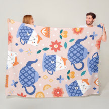 Bons desenhos animados Gatos sem costura padrão