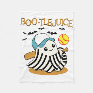 Cobertor De Velo Boo-tlejuice Fantasma Jogando Softll Mãe Garotas D