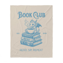 Book Club Fantasy Dragon Lovers