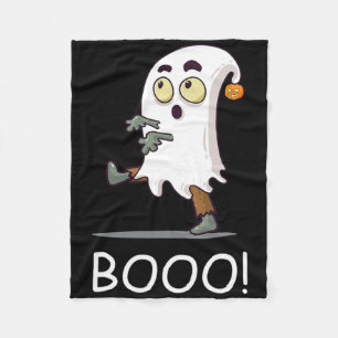 Cobertor De Velo Booo! Espírito Horário Fantasma Assombrando a Dive