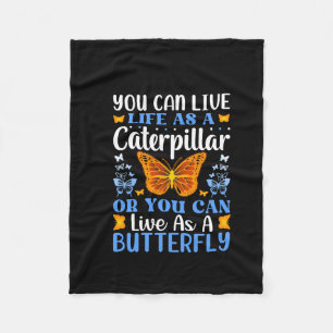 Cobertor De Velo borboleta-design