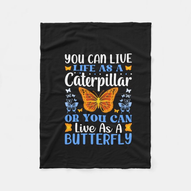 Cobertor De Velo borboleta-design (Frente)