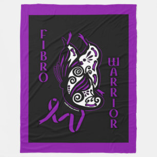 Cobertor De Velo Borboleta/Fita...Fibro