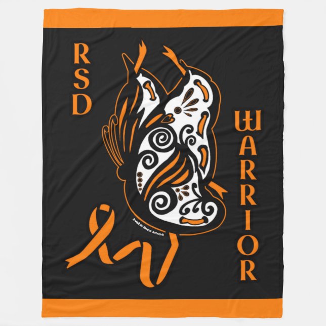 Cobertor De Velo Borboleta/Fita...RSD (Frente)