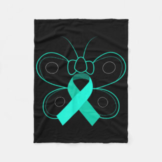 Cobertor De Velo Borboleta Fita Saúde Mental Shirt Health