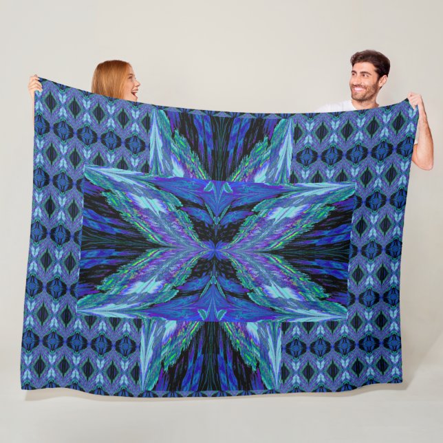 Cobertor De Velo Borboletas Para Anastácia 11 (In Situ)