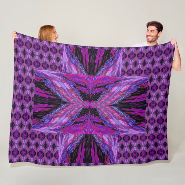 Cobertor De Velo Borboletas Para Anastácia 12 (In Situ)