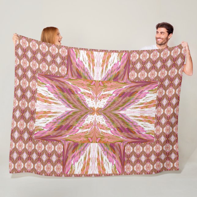 Cobertor De Velo Borboletas Para Anastácia 21 (In Situ)