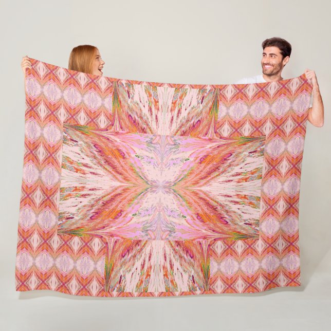 Cobertor De Velo Borboletas Para Anastácia 23 (In Situ)