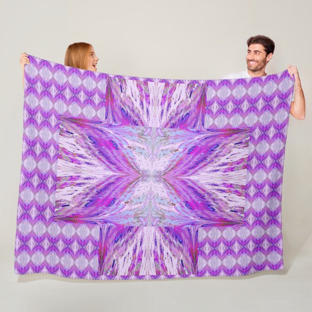 Cobertor De Velo Borboletas Para Anastácia 31 (In Situ)