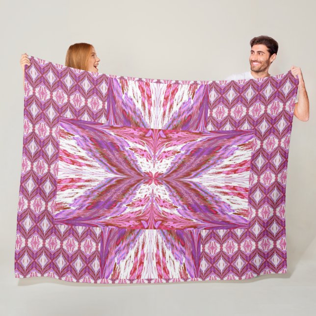 Cobertor De Velo Borboletas Para Anastácia 32 (In Situ)