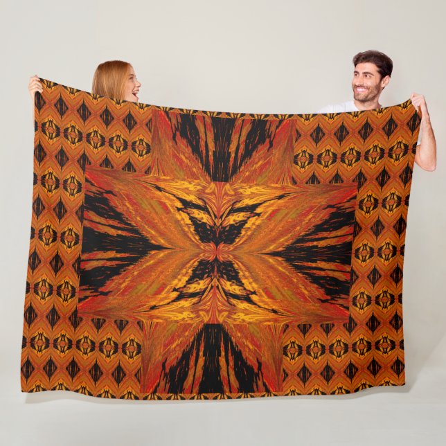 Cobertor De Velo Borboletas Para Anastácia 33 (In Situ)