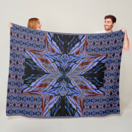 Cobertor De Velo Borboletas Para Anastácia 41