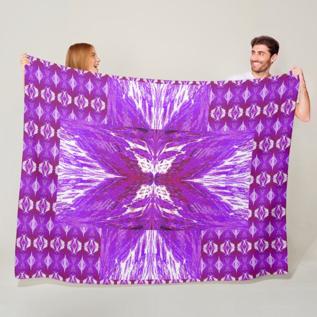 Cobertor De Velo Borboletas Para Anastácia 44 (In Situ)