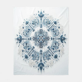 Cobertor De Velo Bordado do eterno nº 1