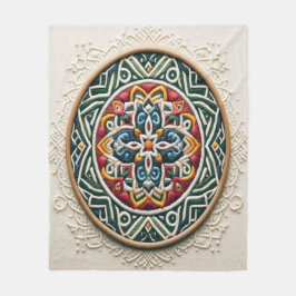 Cobertor De Velo Bordado do eterno nº 4