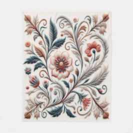 Cobertor De Velo Bordado do eterno nº 6