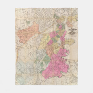 Cobertor De Velo Boston 2