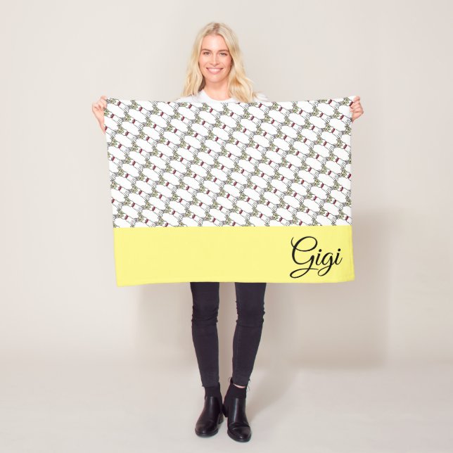 Cobertor De Velo Boston Terrier (In Situ)