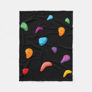 Cobertor De Velo Bouldering - Amante da Escalada em Rocha Escalador