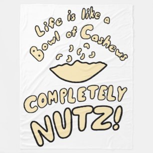 Cobertor De Velo Bowl de Cashews