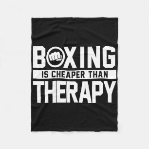 Cobertor De Velo Boxe É Mais Barato Que Terapia Citação de Kickboxi