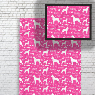 Cobertor De Velo Boxeee Love Fleece Blanket - Adoro Boxers Pet Gift